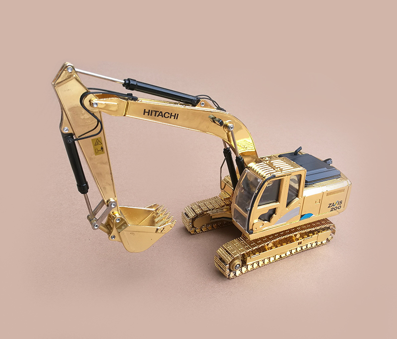 機械模型的這種關(guān)鍵零部件一定要檢驗